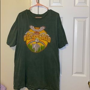 EARTHBOUND Grateful Dead Shirt